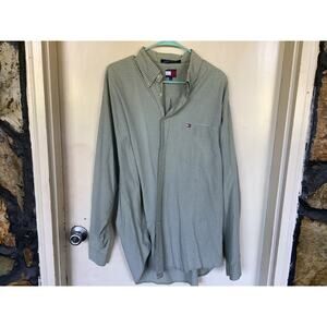 Tommy Hilfiger men’s extra large shirt￼